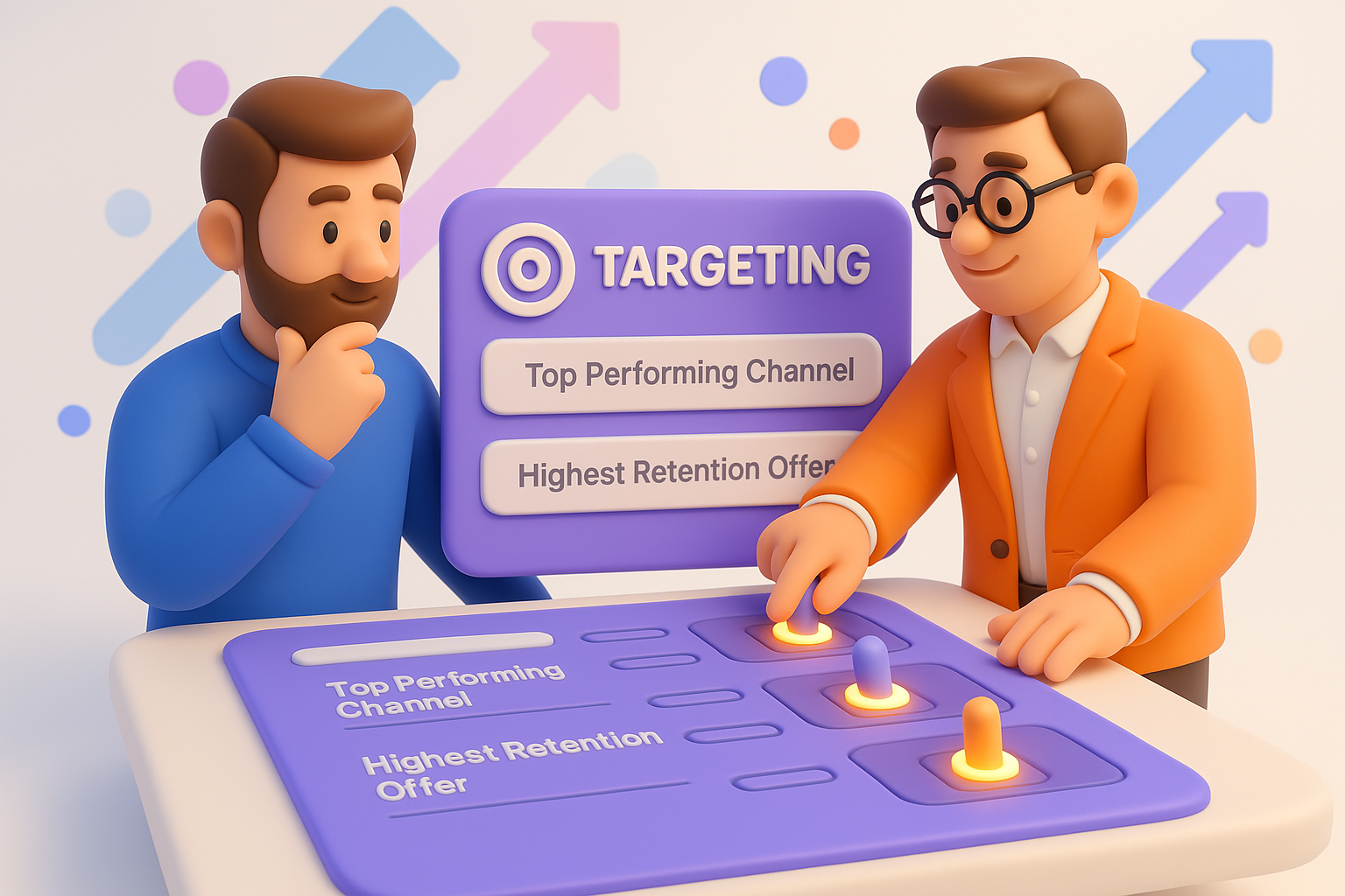 Dashboard analityki i śledzenia metryk